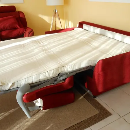 דירה Haus Baltic, Whg 81 Grömitz