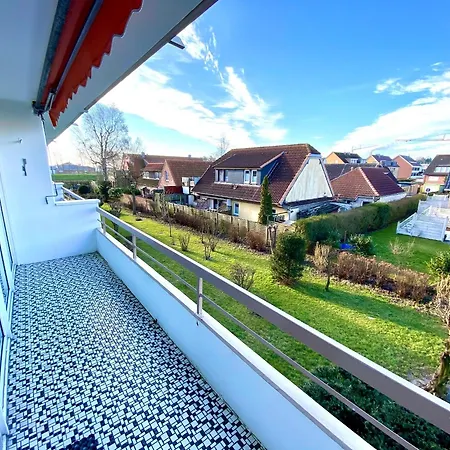 דירה Haus Baltic, Whg 81 Grömitz