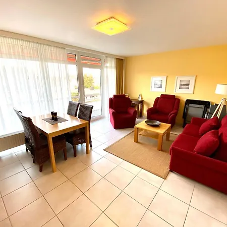 דירה Haus Baltic, Whg 81 *