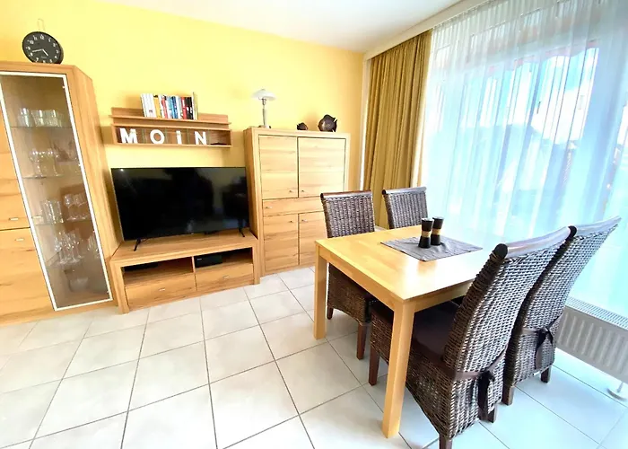 Haus Baltic, Whg 81 Lägenhet *