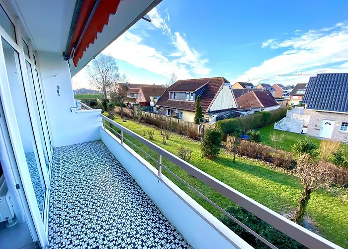 Lägenhet Haus Baltic, Whg 81 Grömitz